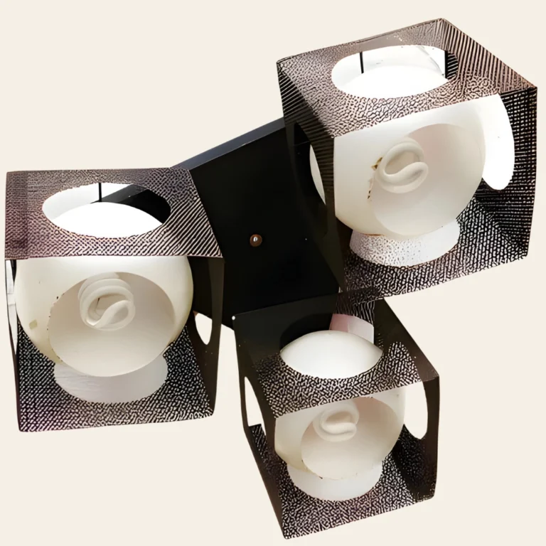 Glass Candle Boxes