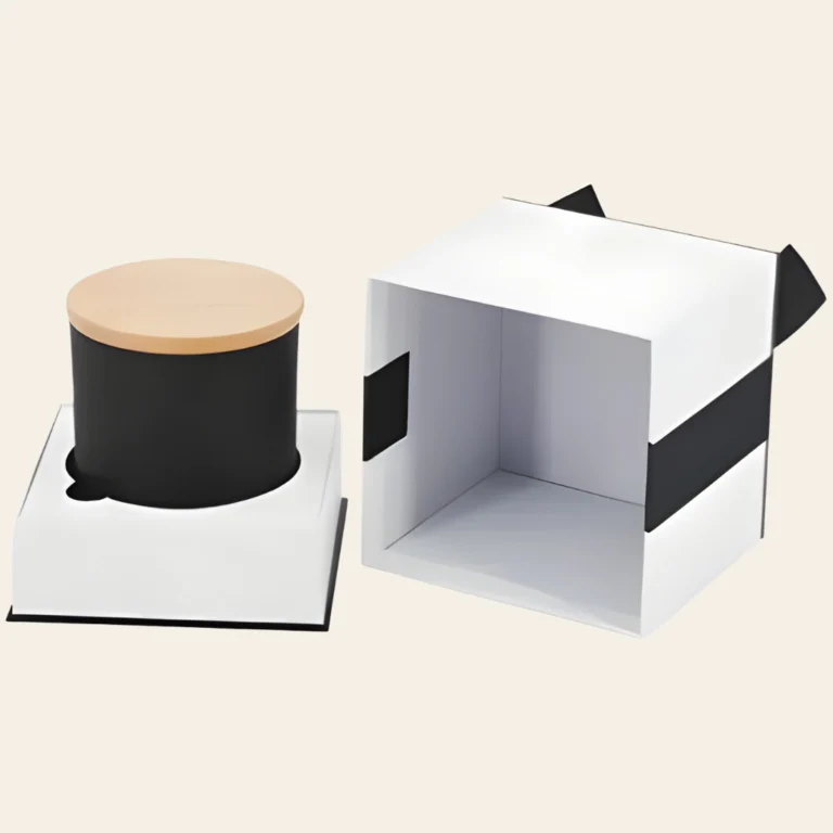 Two Piece Candle Boxes