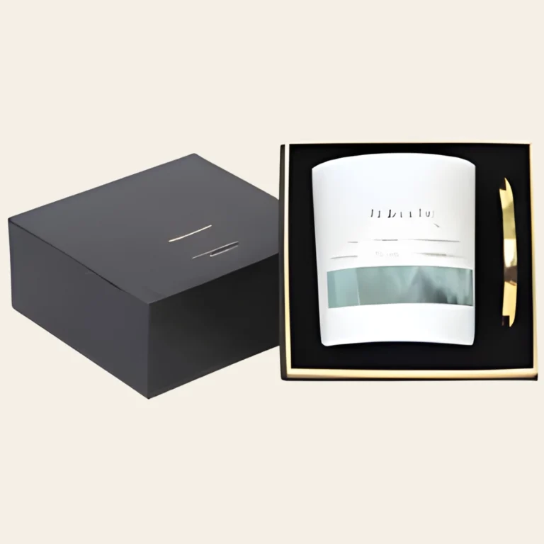 Two Piece Candle Boxes