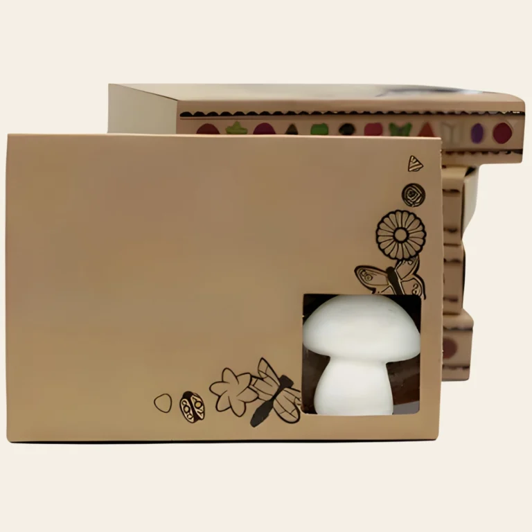 Custom Wax Melt Packaging