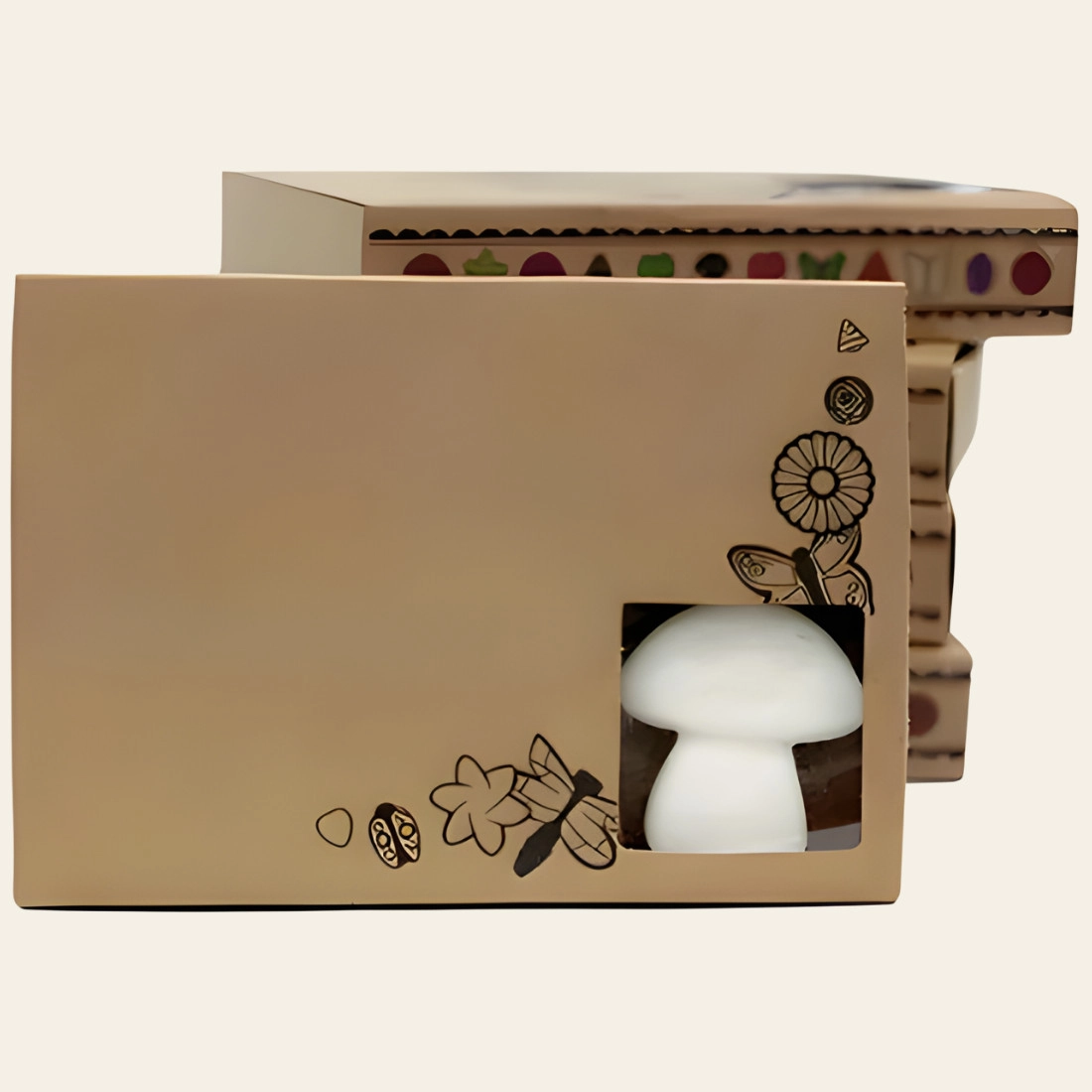 Custom Wax Melt Packaging
