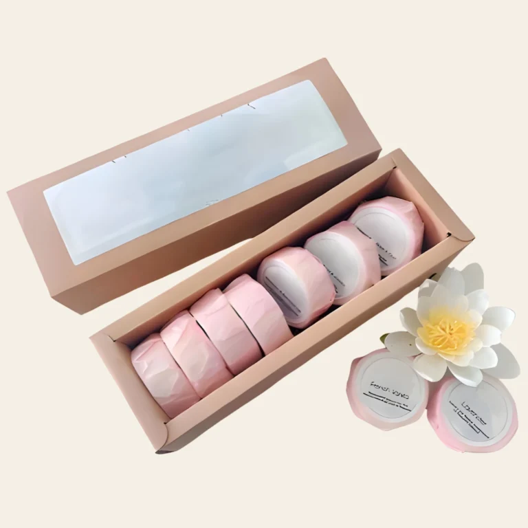 Custom Wax Melt Packaging