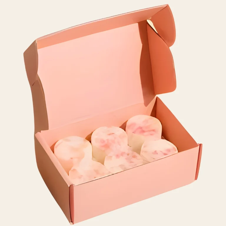 retail wax melt boxes