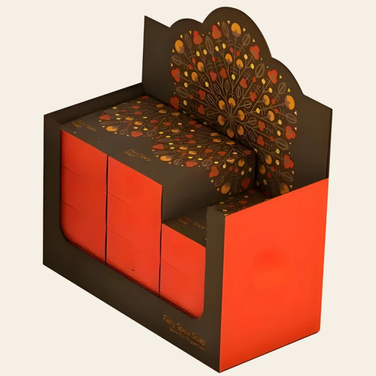 Candle Display Boxes