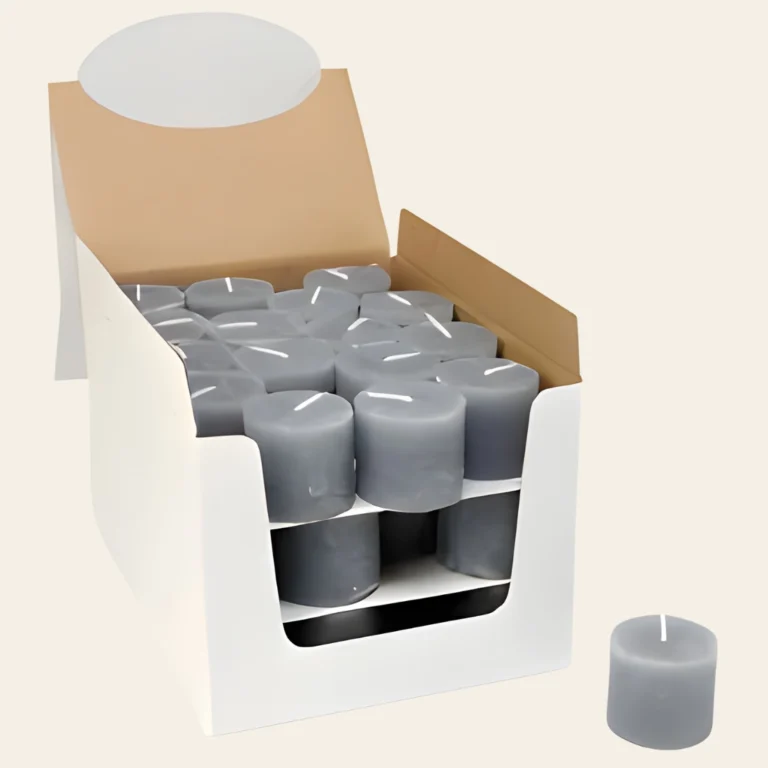 Candle Display Boxes