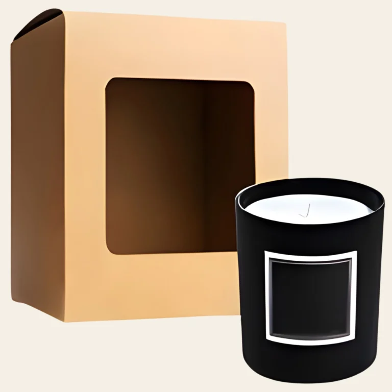 Candle Display Boxes