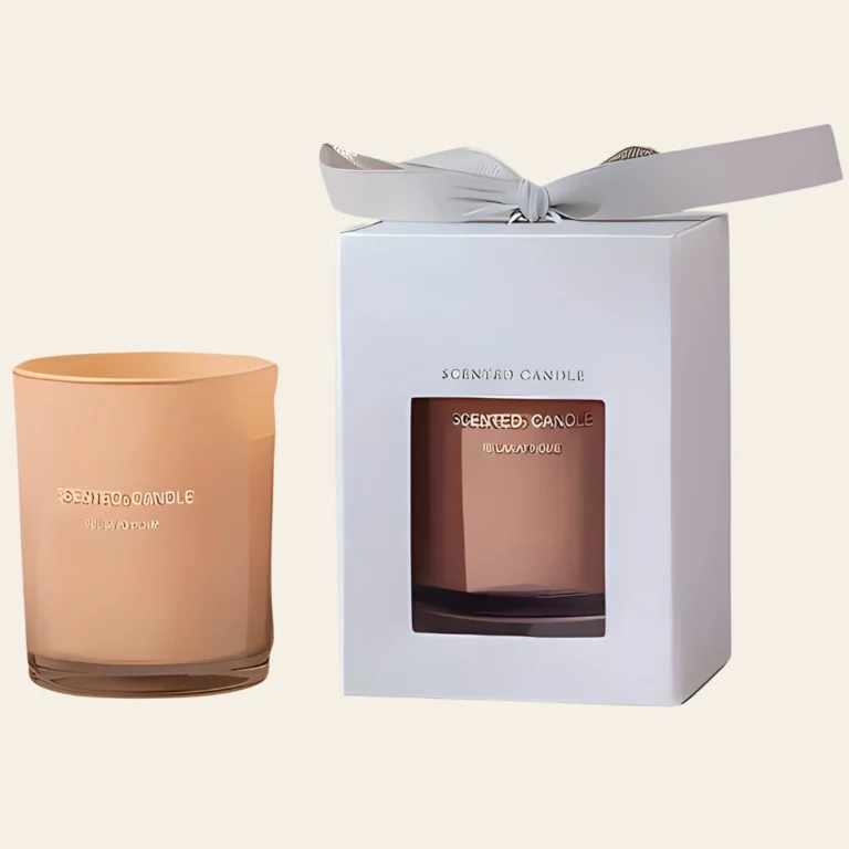 Candle Display Boxes