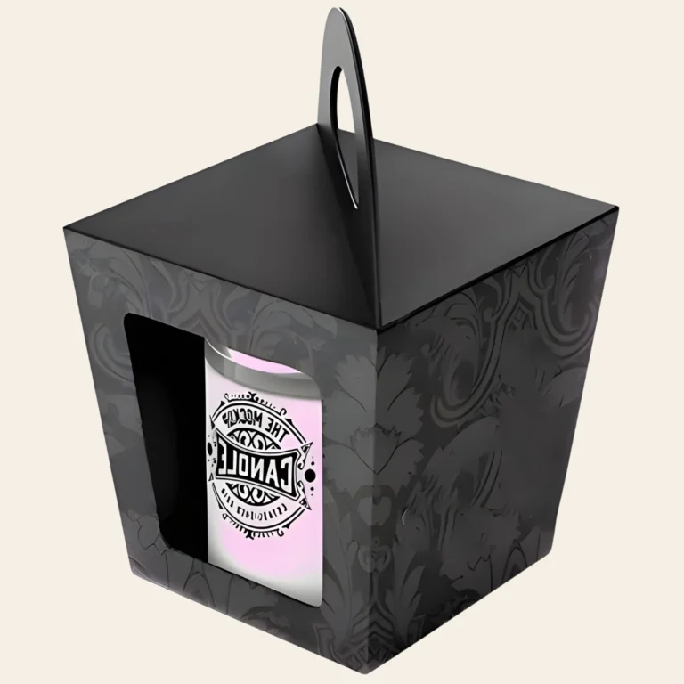 Candle Display Boxes