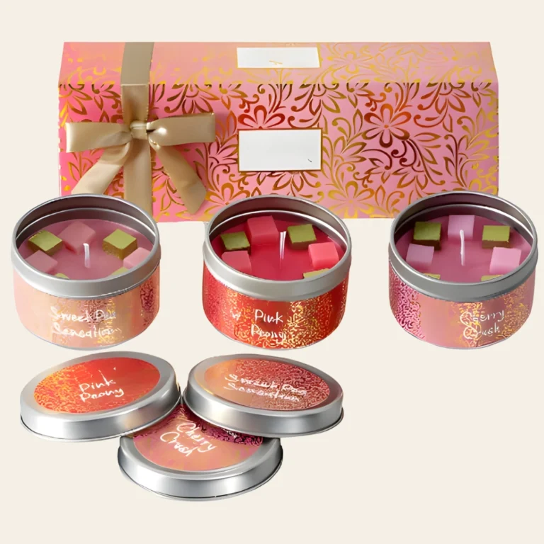 Candle Gift Boxes