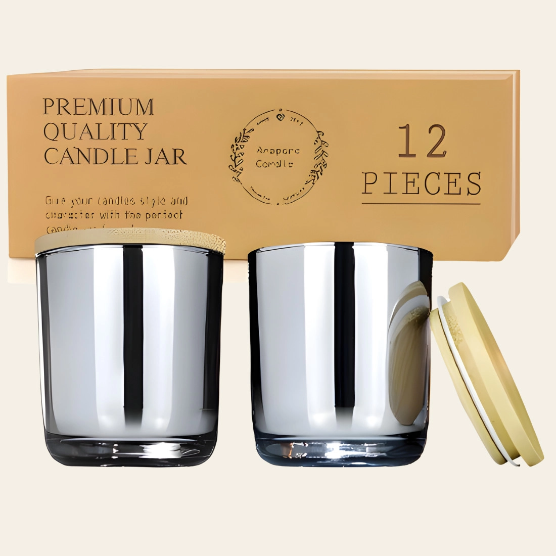 Candle Jar Packaging