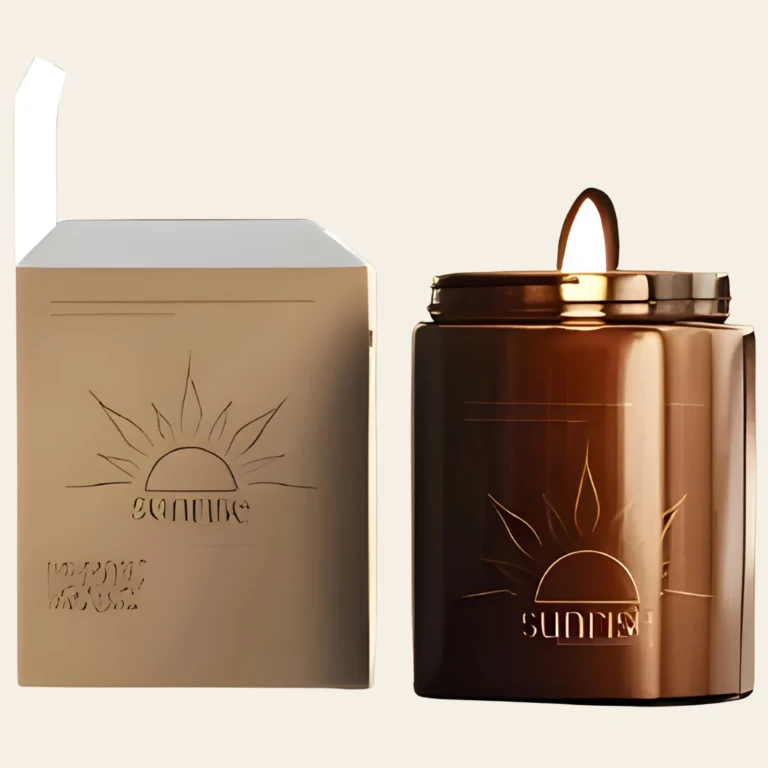 Candle Jar Packaging