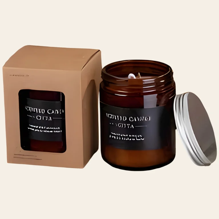 Candle Jar Packaging