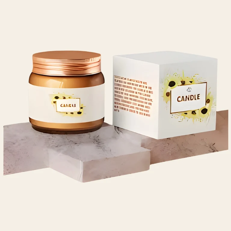 Candle Jar Packaging