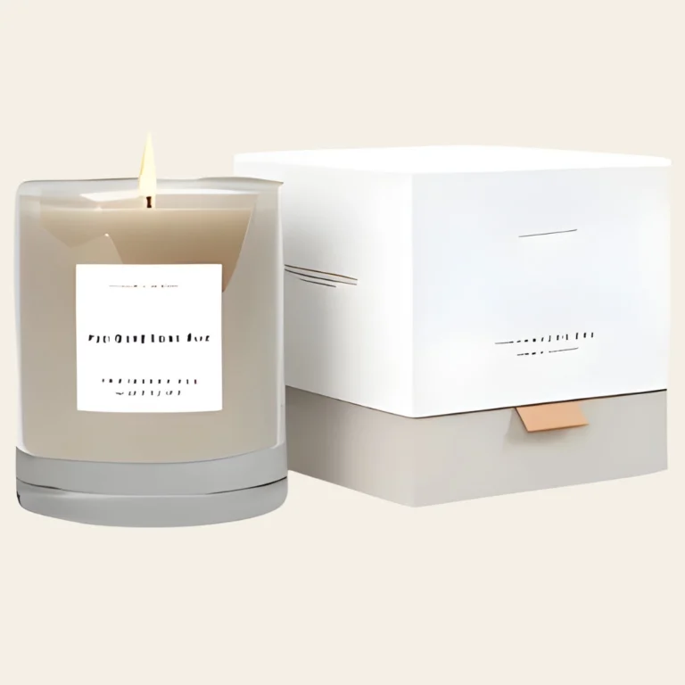 Candle Jar Packaging
