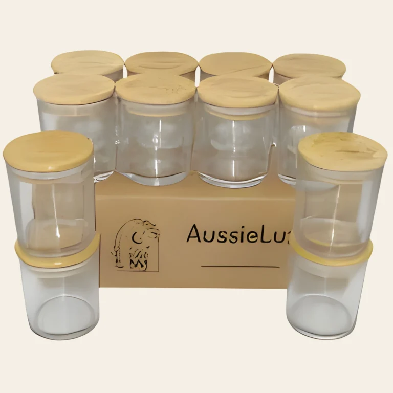 Candle Jar Packaging