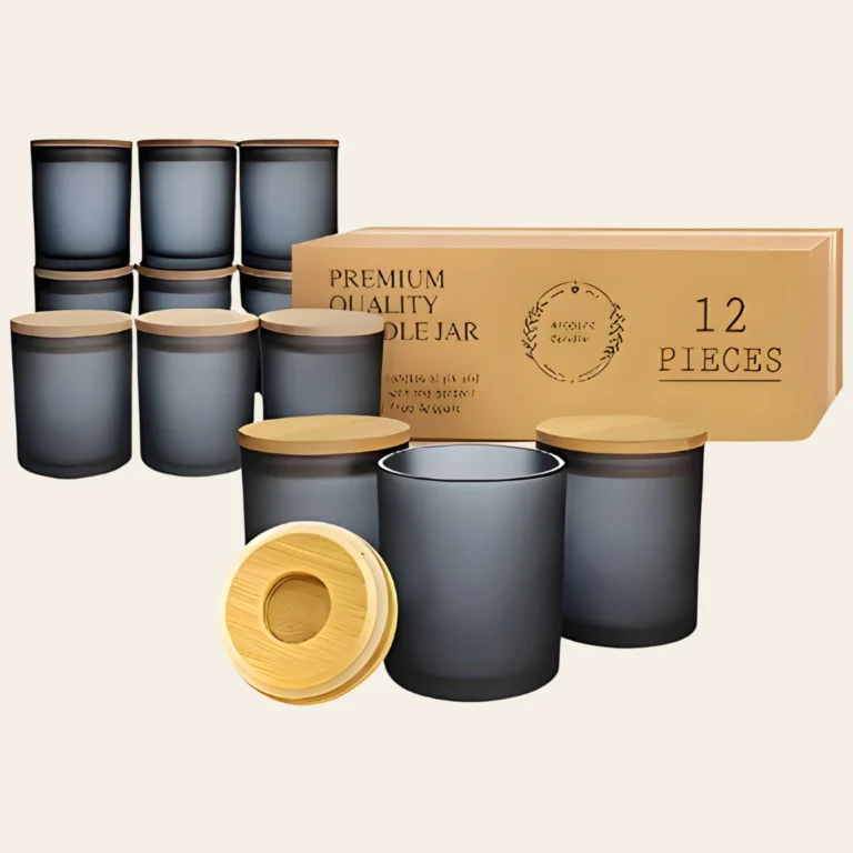 Candle Jar Packaging
