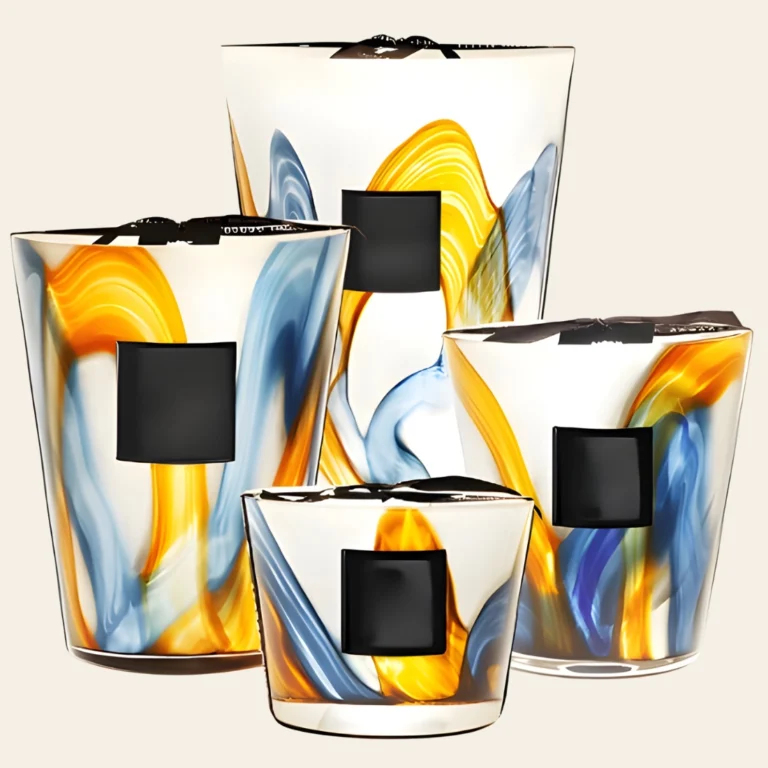 Candle Jar Packaging