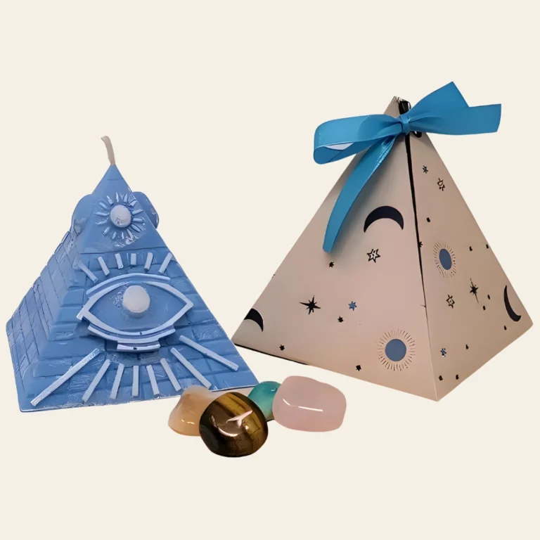 Pyramid Boxes