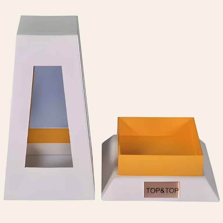 Pyramid Boxes