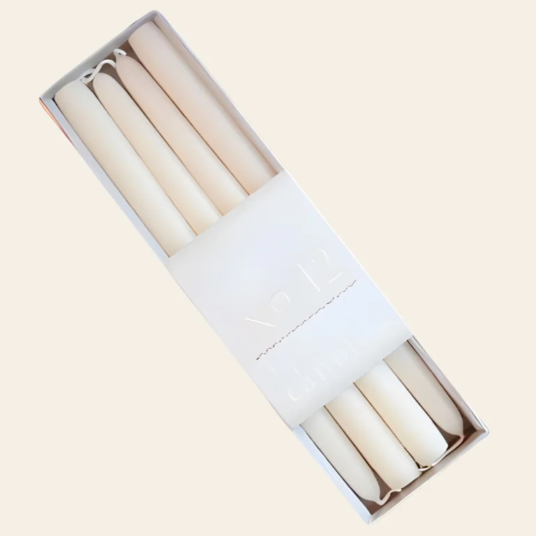 Taper Candle Boxes