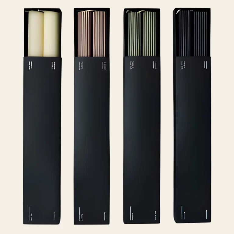 Taper Candle Boxes