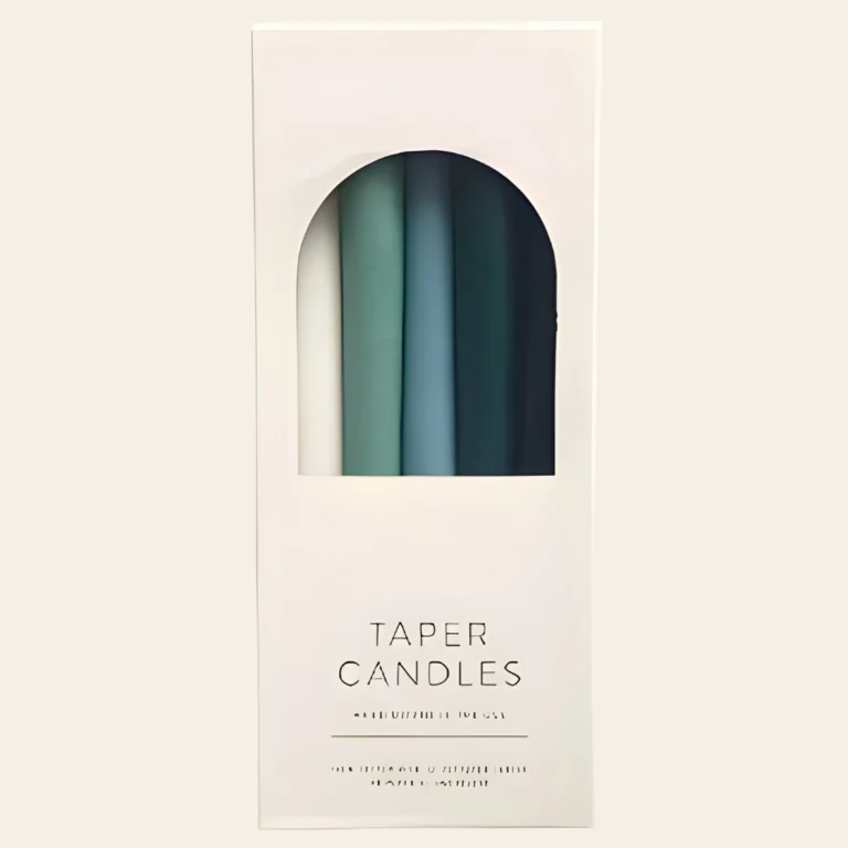 Taper Candle Boxes