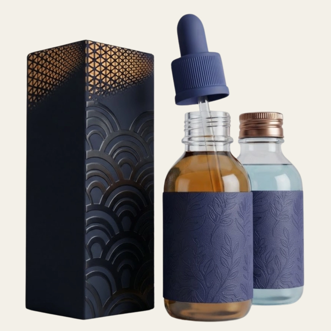 200ml bottle boxes
