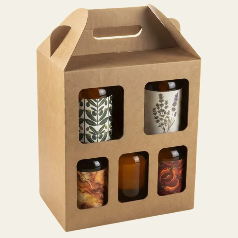 200ml bottle boxes