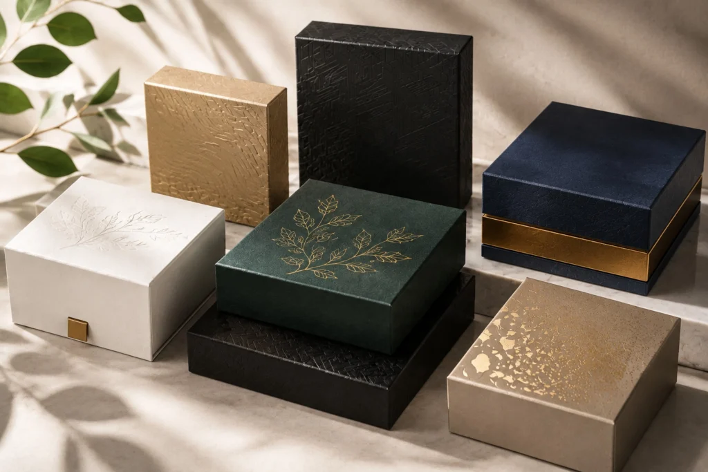 Custom Printed Boxes USA
