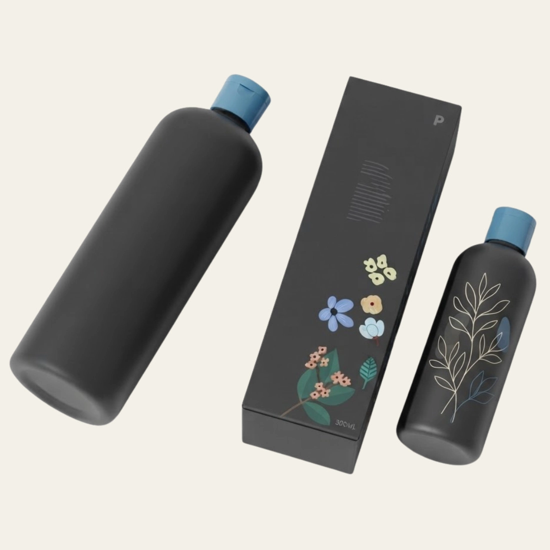 300ml bottle Packaging Boxes