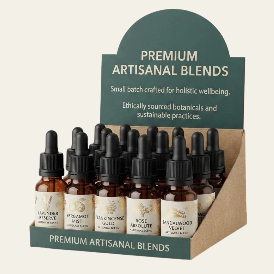 Bottle Display Packaging (2)