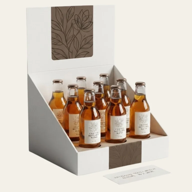 Bottle Display Packaging (3)
