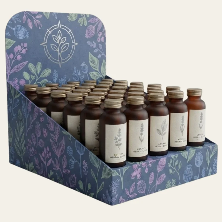 Bottle Display Packaging (6)