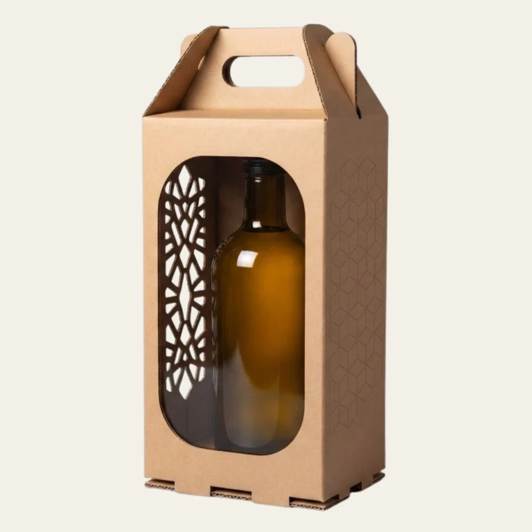 Bottle Window Boxes (4)