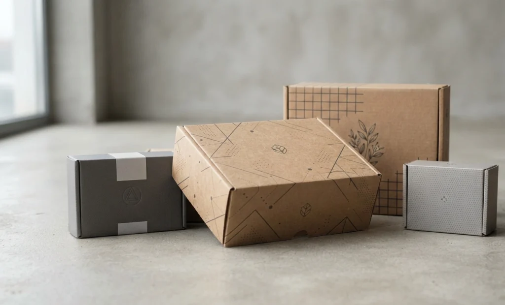 Custom Printed Boxes Florida