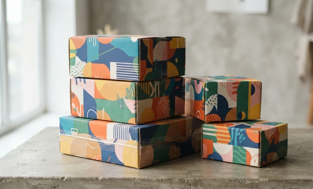 Custom Printed Boxes Florida
