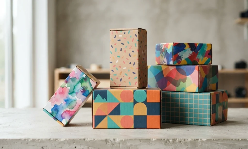 Custom Printed Boxes Florida