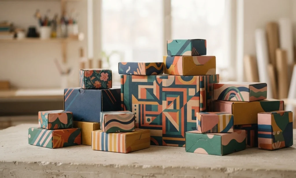 Custom Printed Boxes Florida