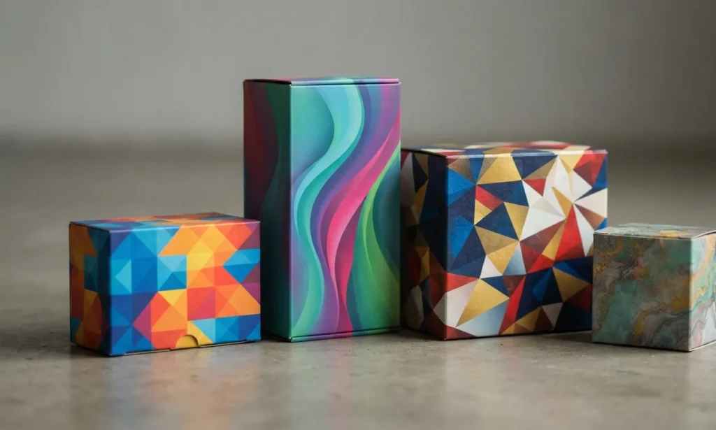 Custom Printed Boxes Arkansas