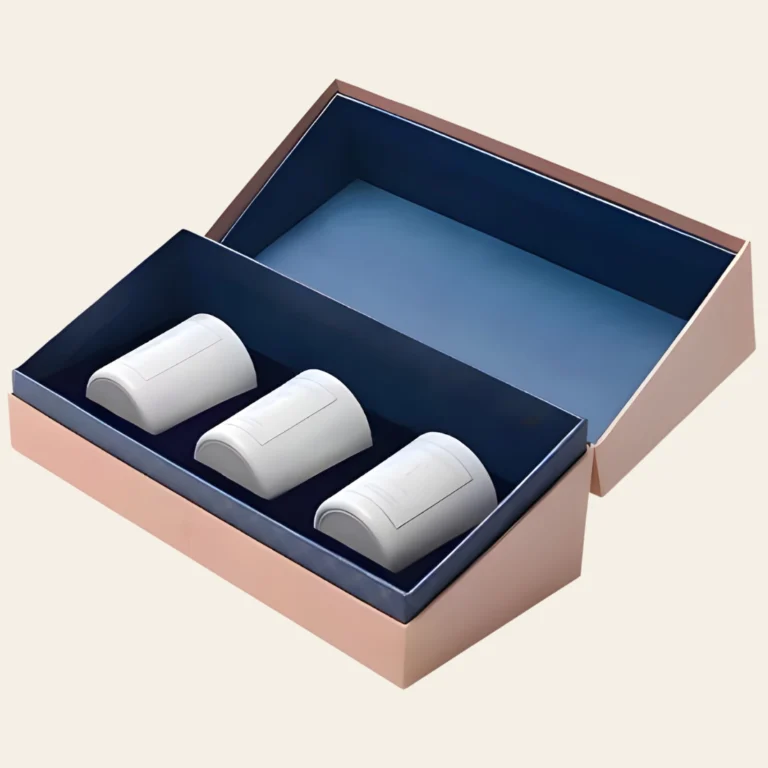Candle Box with Insert