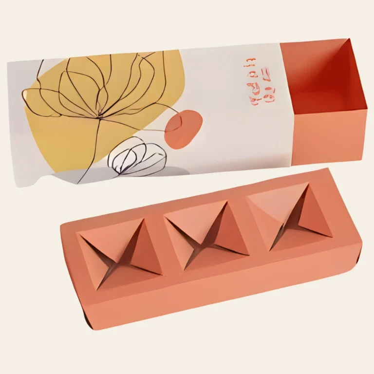 Candle Box with Insert