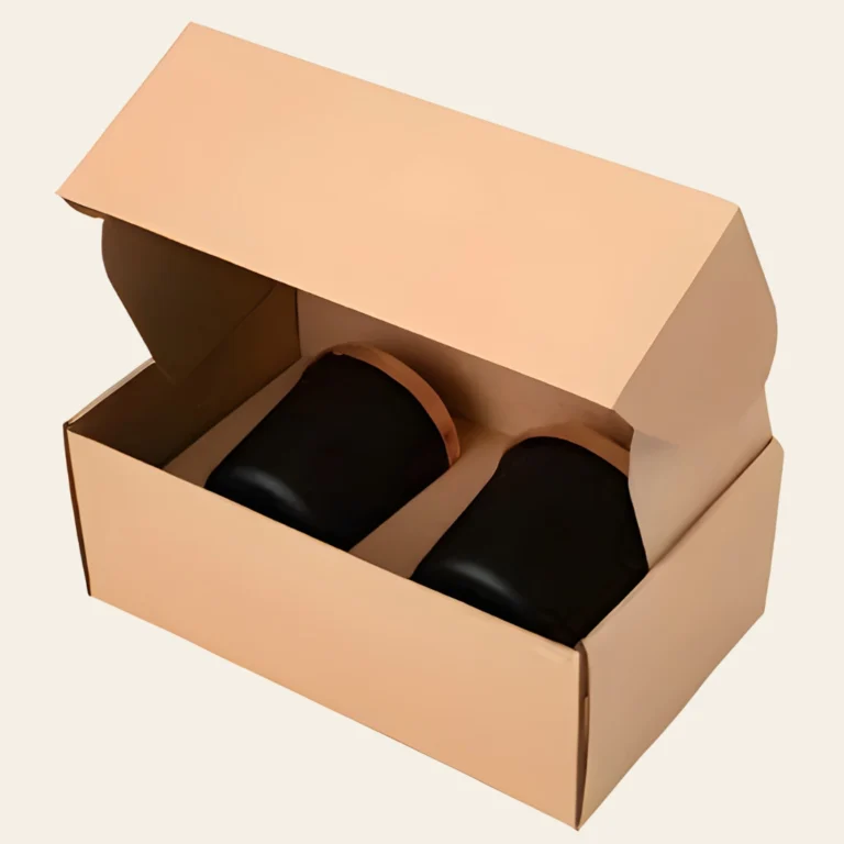 Candle Box with Insert