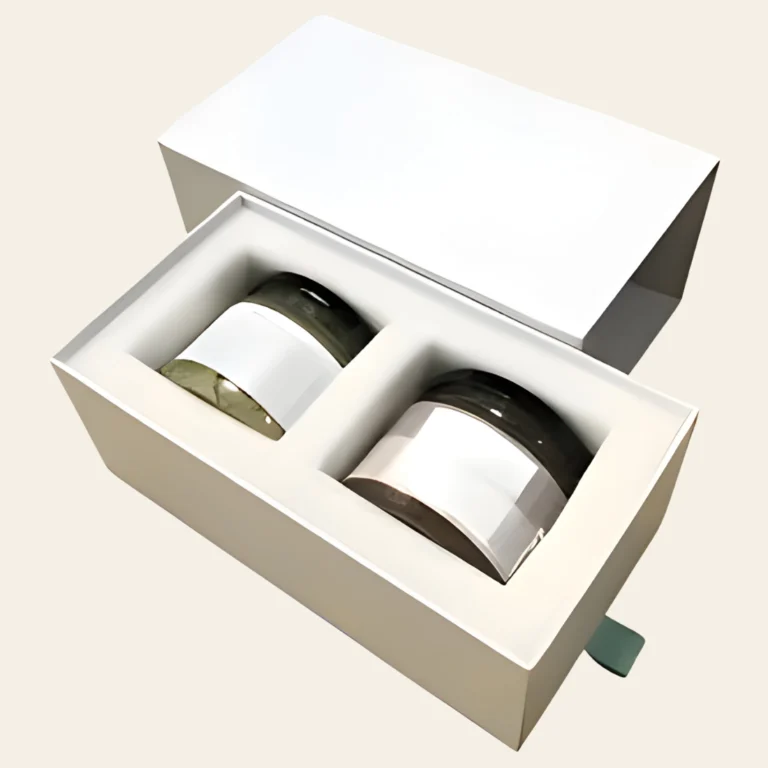 Candle Box with Insert