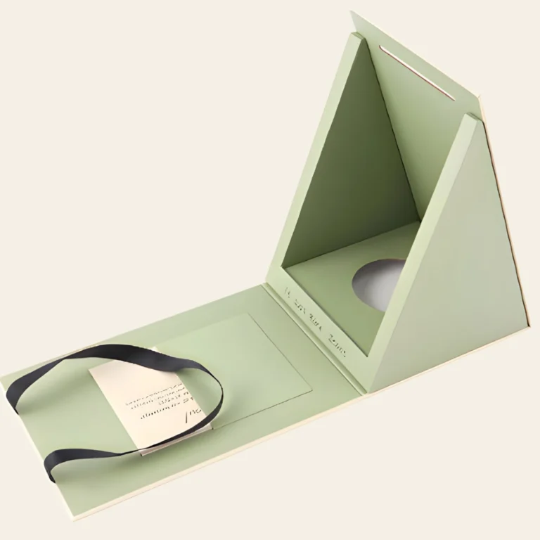 Candle Box with Insert