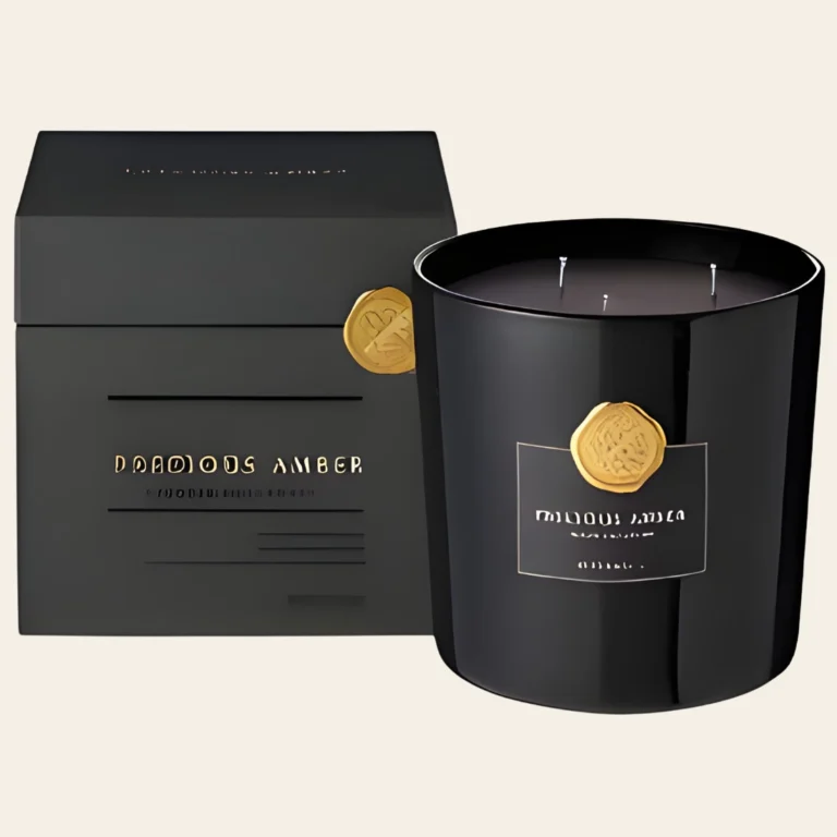 Luxury Candle Packaging