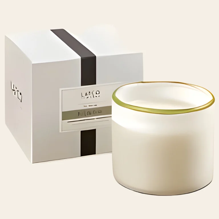 Luxury Candle Packaging