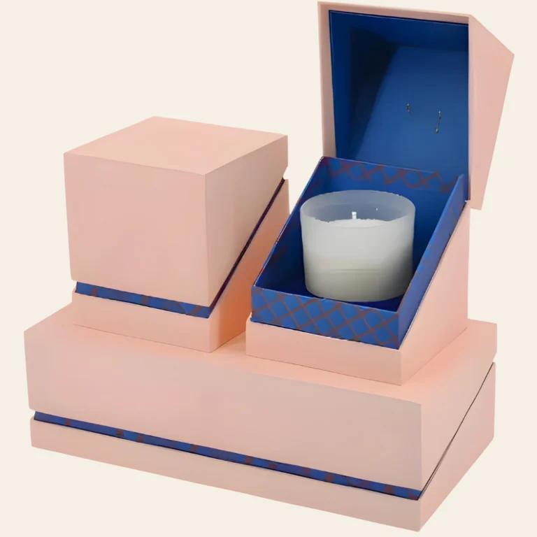Luxury Candle Packaging