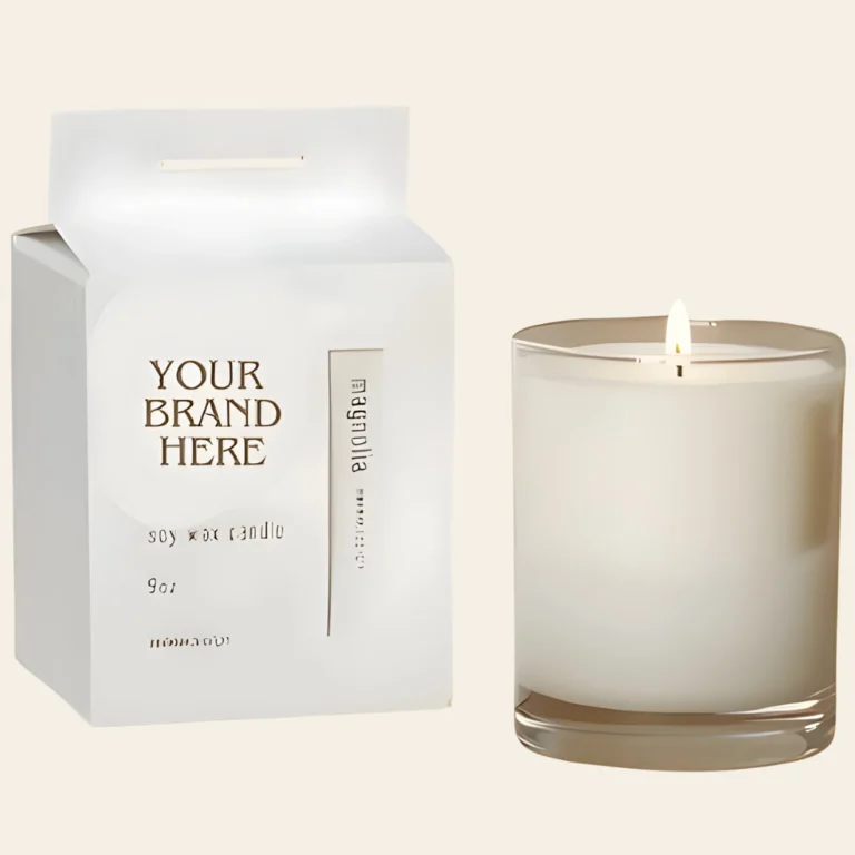 Luxury Candle Packaging
