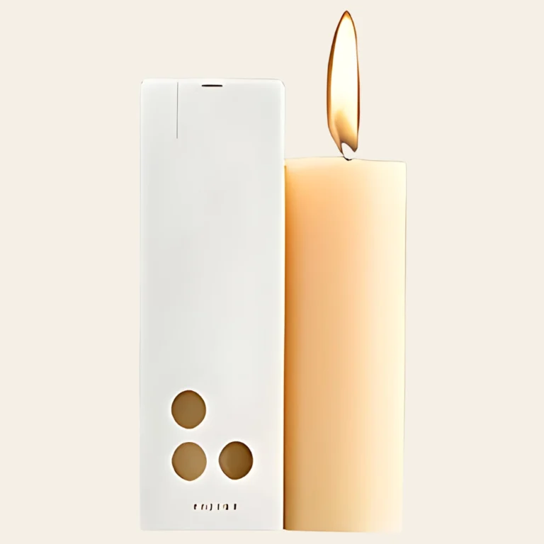 Pillar Candle Packaging
