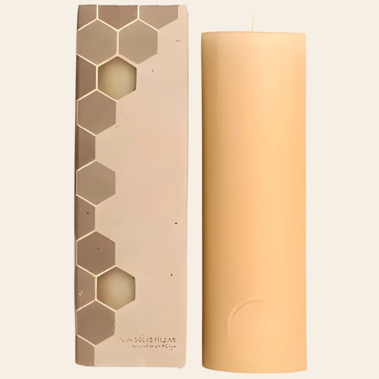 Pillar Candle Packaging